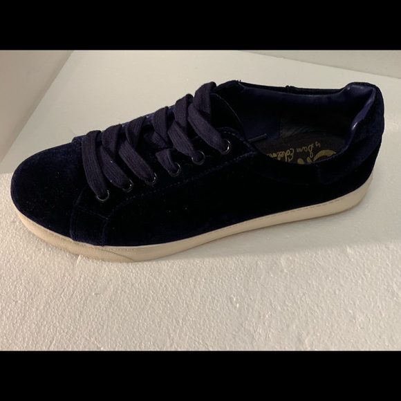 Velvet Sneaker - Picture 2 of 4